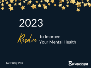Resolve to Improve Your Mental Health in 2023