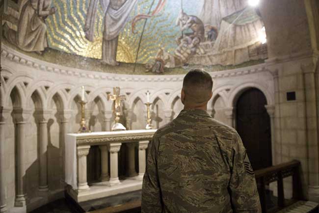 Spiritual Open House for Our Veterans