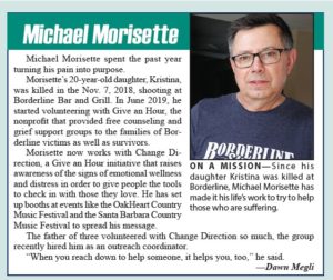 Michael Morisette