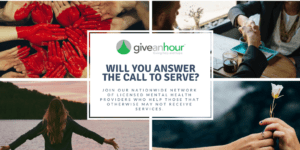 Will you answer the call to serve?