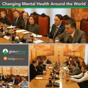 Changing Mental Health Around the World