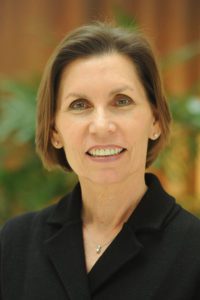 Dr. Barbara Van Dahlen Headshot