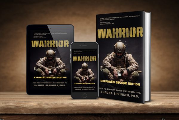 Warrior Book Club