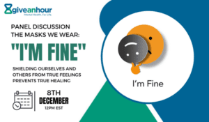 "I'm Fine" webinar