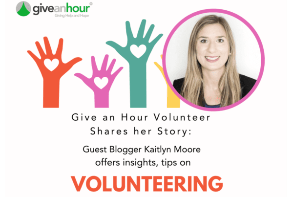 Give an Hour Volunteer Shares Her Story in New Blog