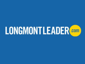 Longmont Leader logo