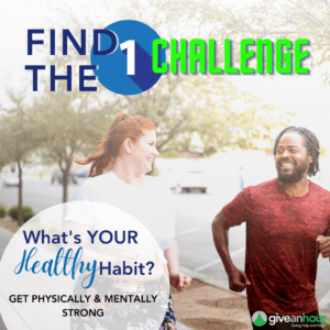 Challenge Yourself to Fine the ONE During May