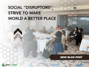 Social Entrepreneurs Disrupt Order to End Poverty