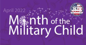 Month of the Military Child 2022