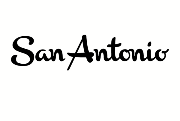 San Antonio Magazine logo