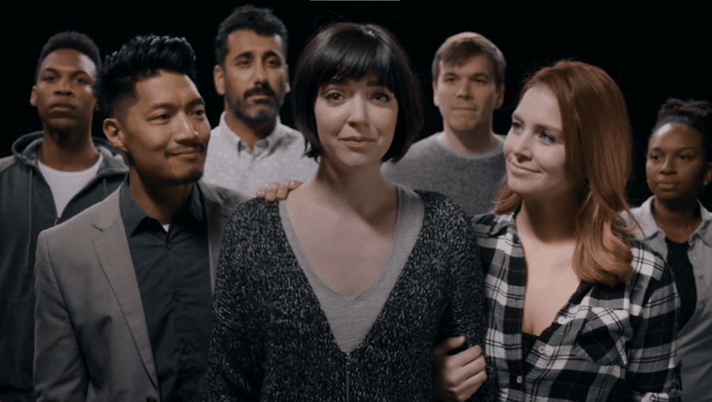 Public Service Announcements - Give an Hour