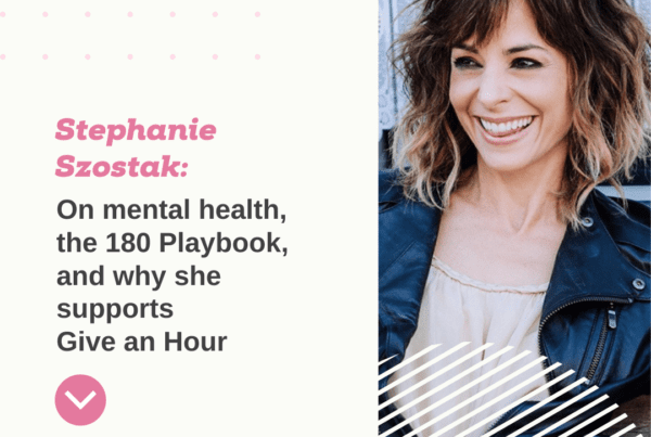 Stephanie Szostak shares a morning boost for your mind that will help start your day on the right foot in 180 seconds.