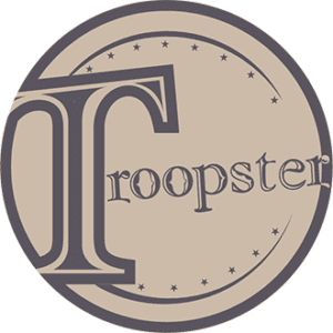 Troopster logo