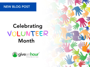 Give an Hour Celebrates Volunteers
