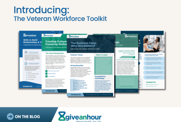 introducing the veteran workforce toolkit