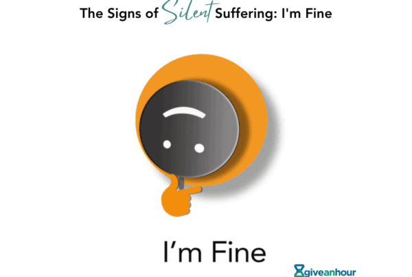 The Signs of Silent Suffering: I'm Fine