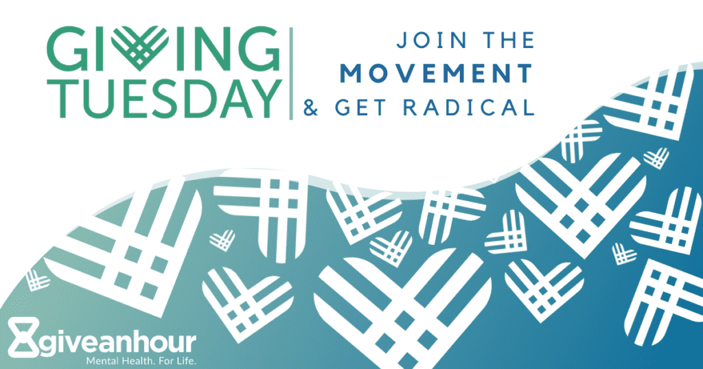Giving Tuesday - Join the Movement and Get Radical