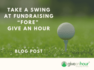 Give an Hour Provider Hosts Charity Golf Tournament