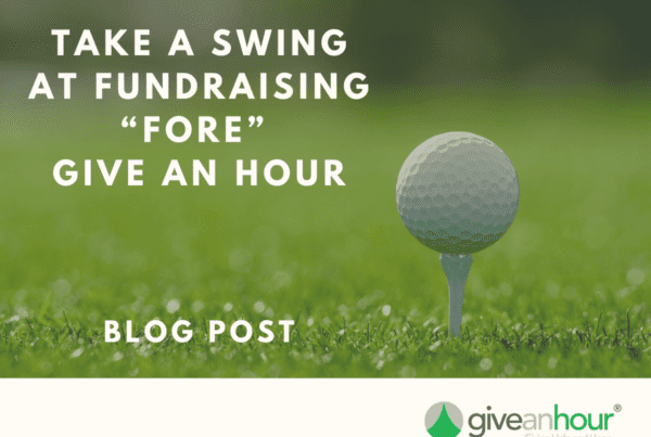 Give an Hour Provider Hosts Charity Golf Tournament