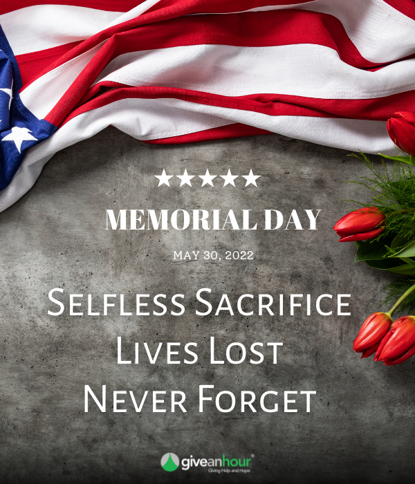 Memorial Day: Honoring the Fallen