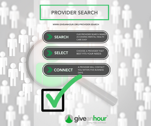 Give an Hour Provider Search