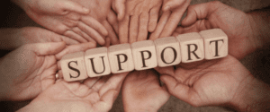 Peer Support Offers Different Perspective