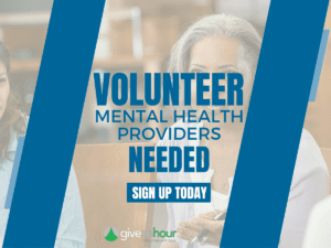 Join Give am Hour's Provider Network