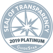 Guidestar 2019 platinum seal