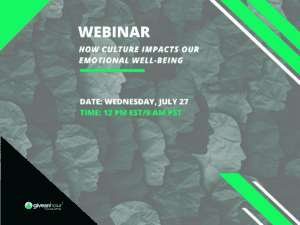 Give an Hour Webinar: How Culture Impacts Our Emotional Well-being