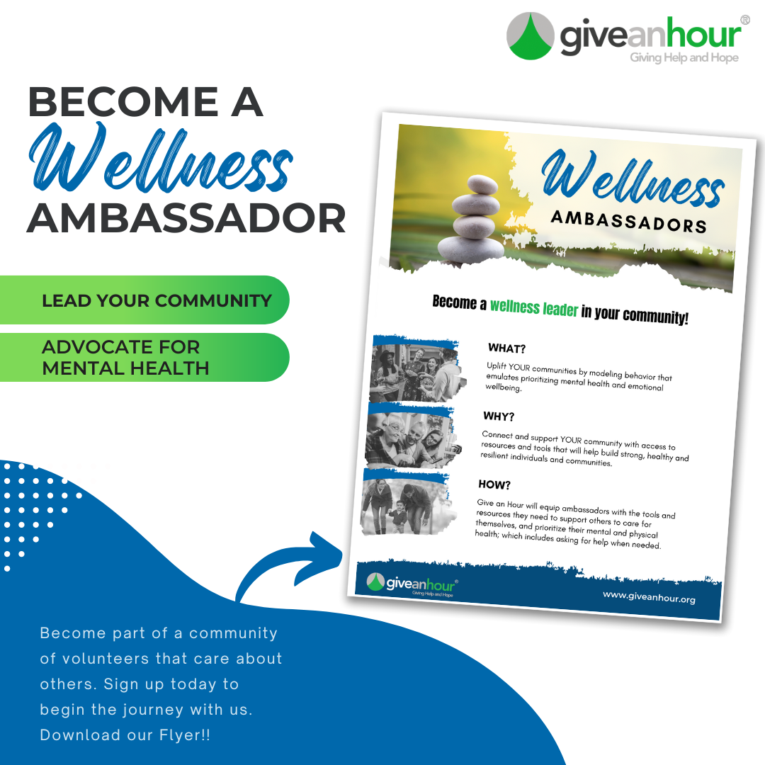 Become a Wellness Ambassador Today